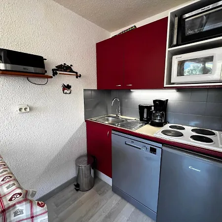 Apartment Alcyon A23 - Proche Pistes *