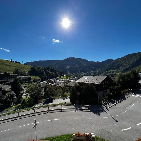 Apartment Alcyon A23 - Proche Pistes La Clusaz