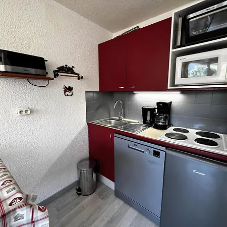 Apartment Alcyon A23 - Proche Pistes